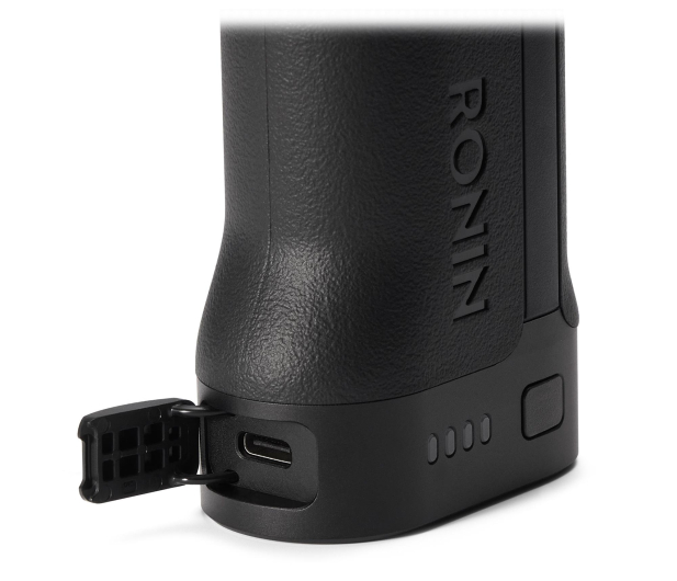 DJI Uchwyt z akumulatorem RS BG33 - 1485235 - zdjęcie 3